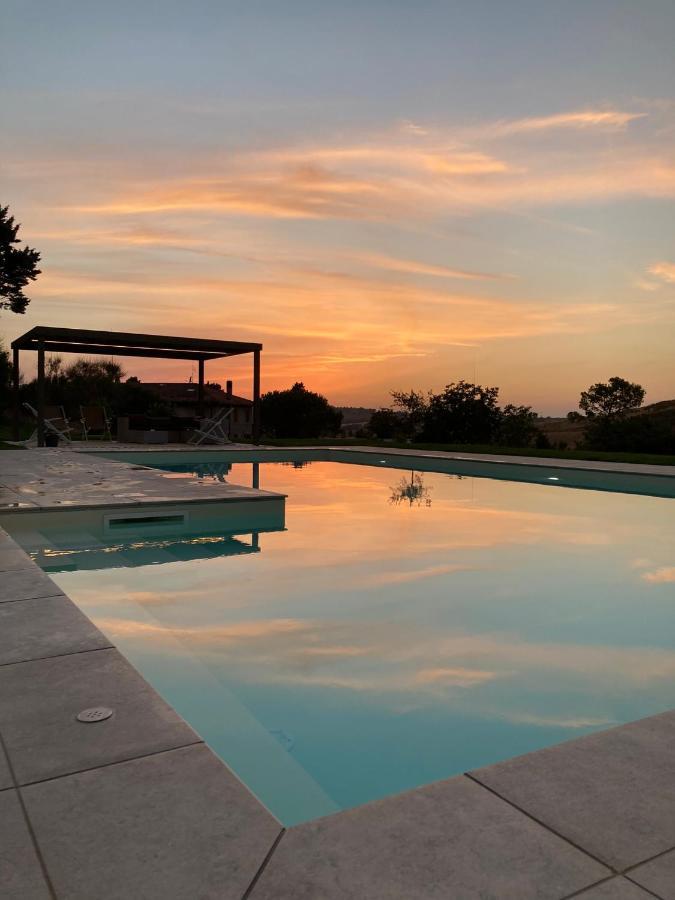 Villa Rina Pesaro Kültér fotó