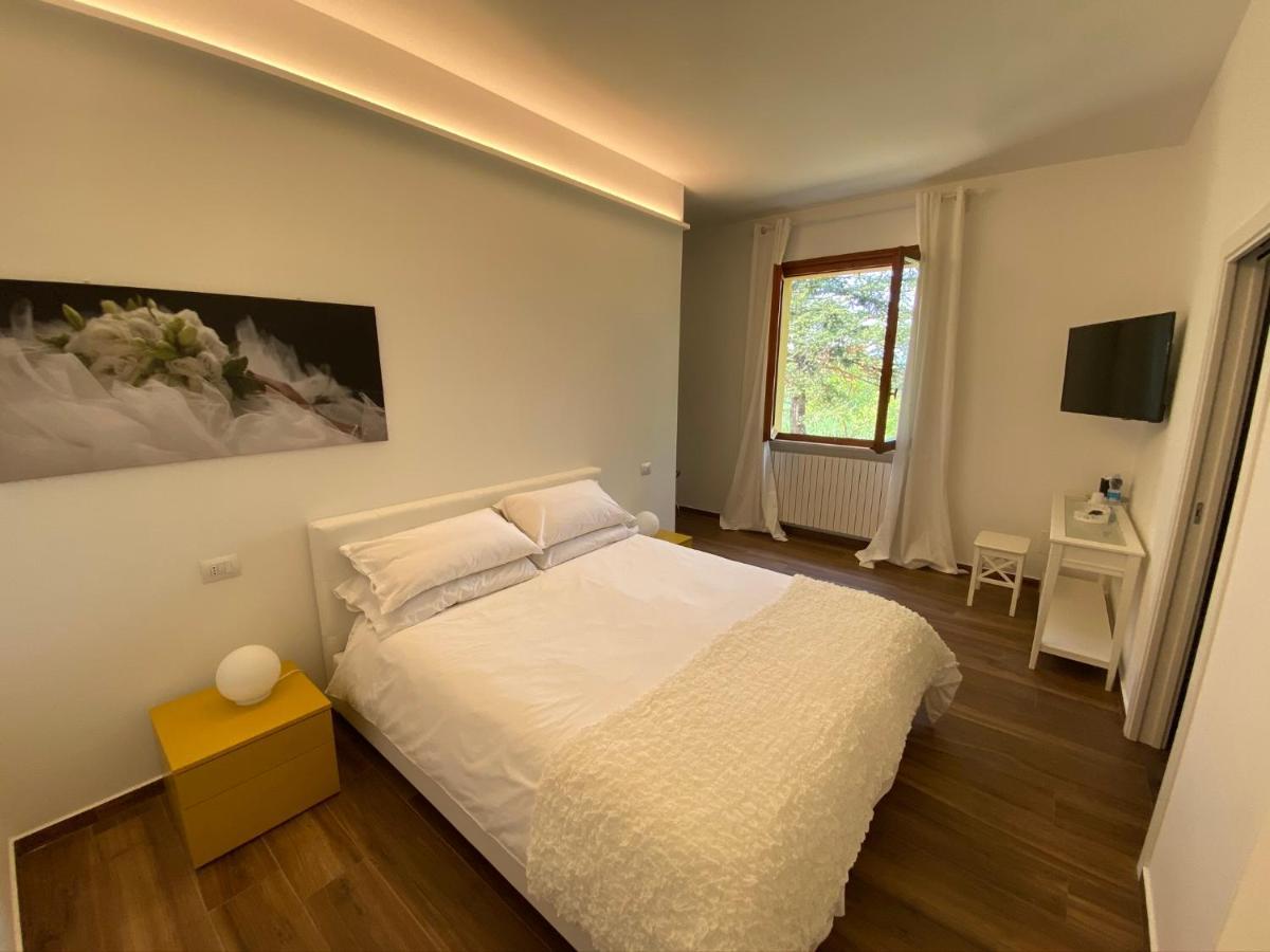 Villa Rina Pesaro Kültér fotó