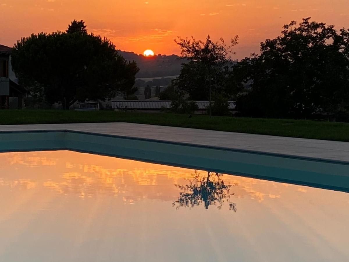 Villa Rina Pesaro Kültér fotó