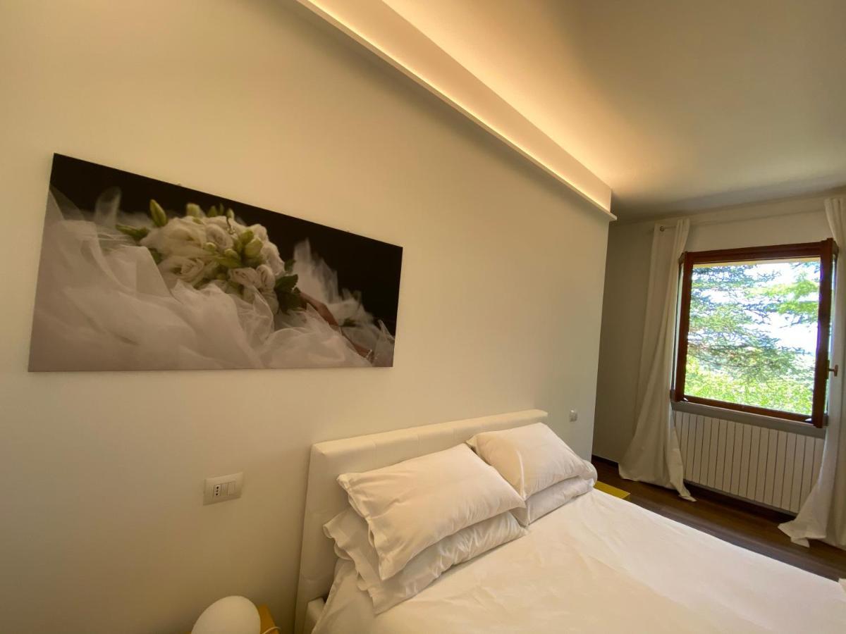 Villa Rina Pesaro Kültér fotó