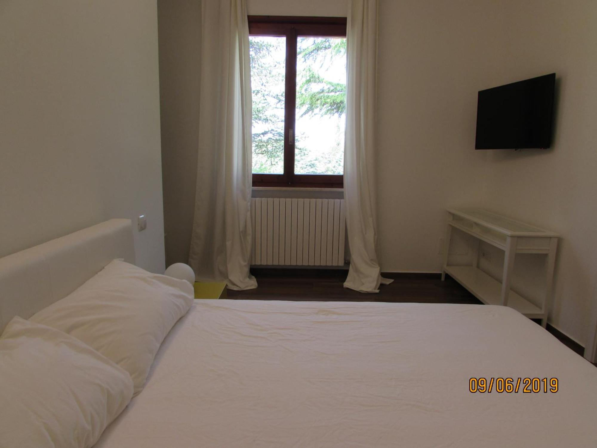 Villa Rina Pesaro Kültér fotó