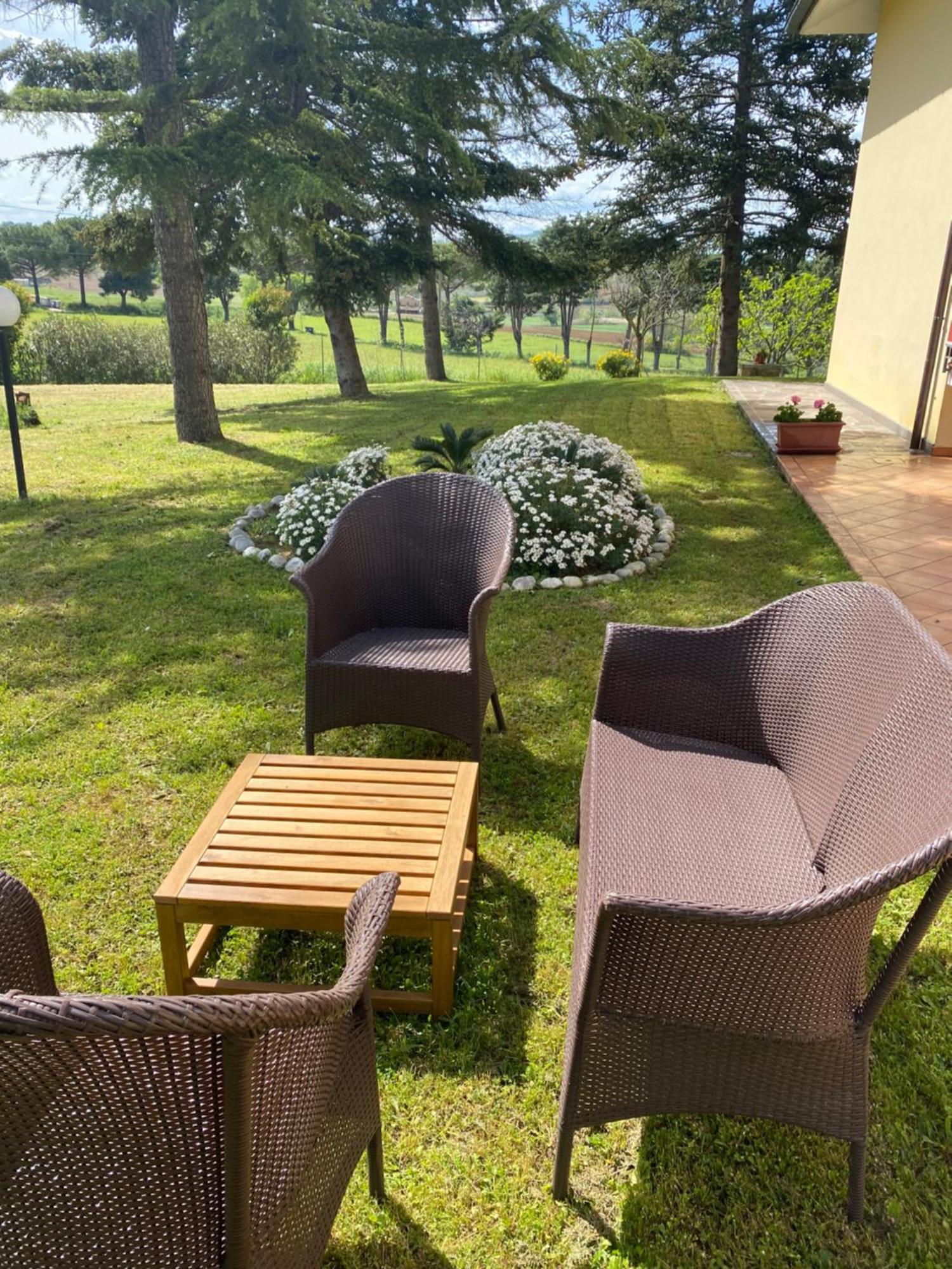 Villa Rina Pesaro Kültér fotó