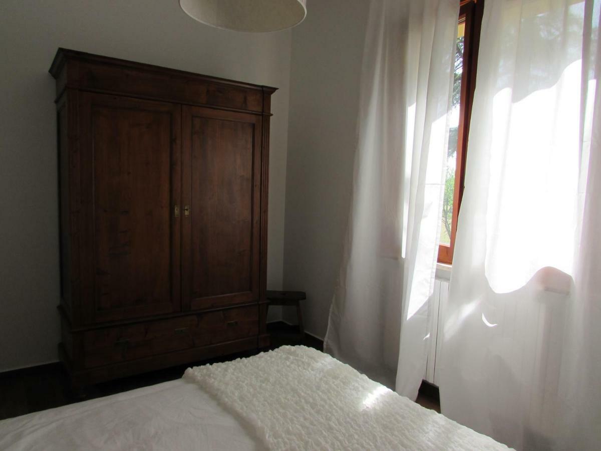 Villa Rina Pesaro Kültér fotó